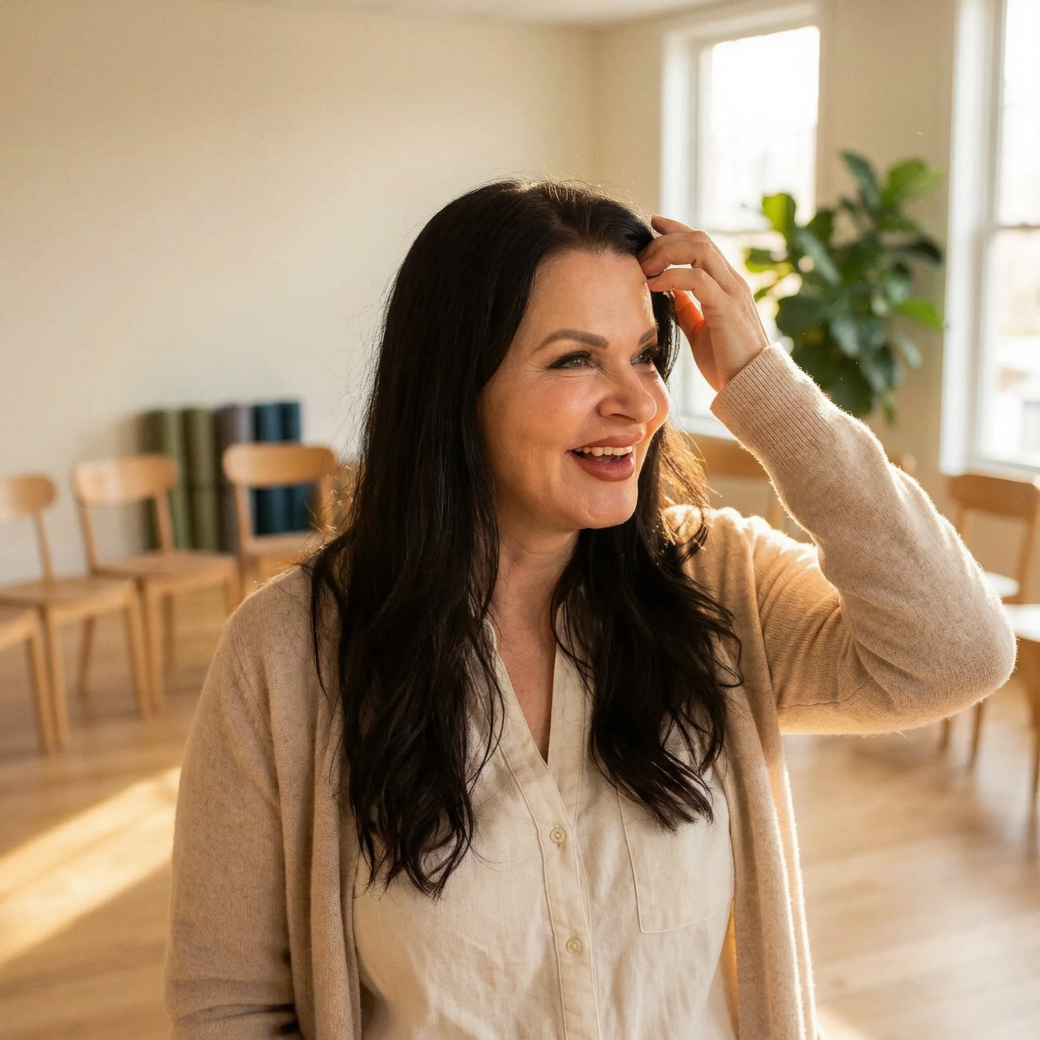 Yvonne Sandner-Jenkins, Gründerin der Jenkins® Intensivmassage